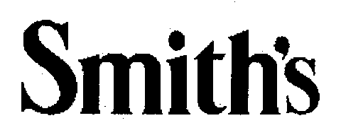 Trademark Logo SMITH'S