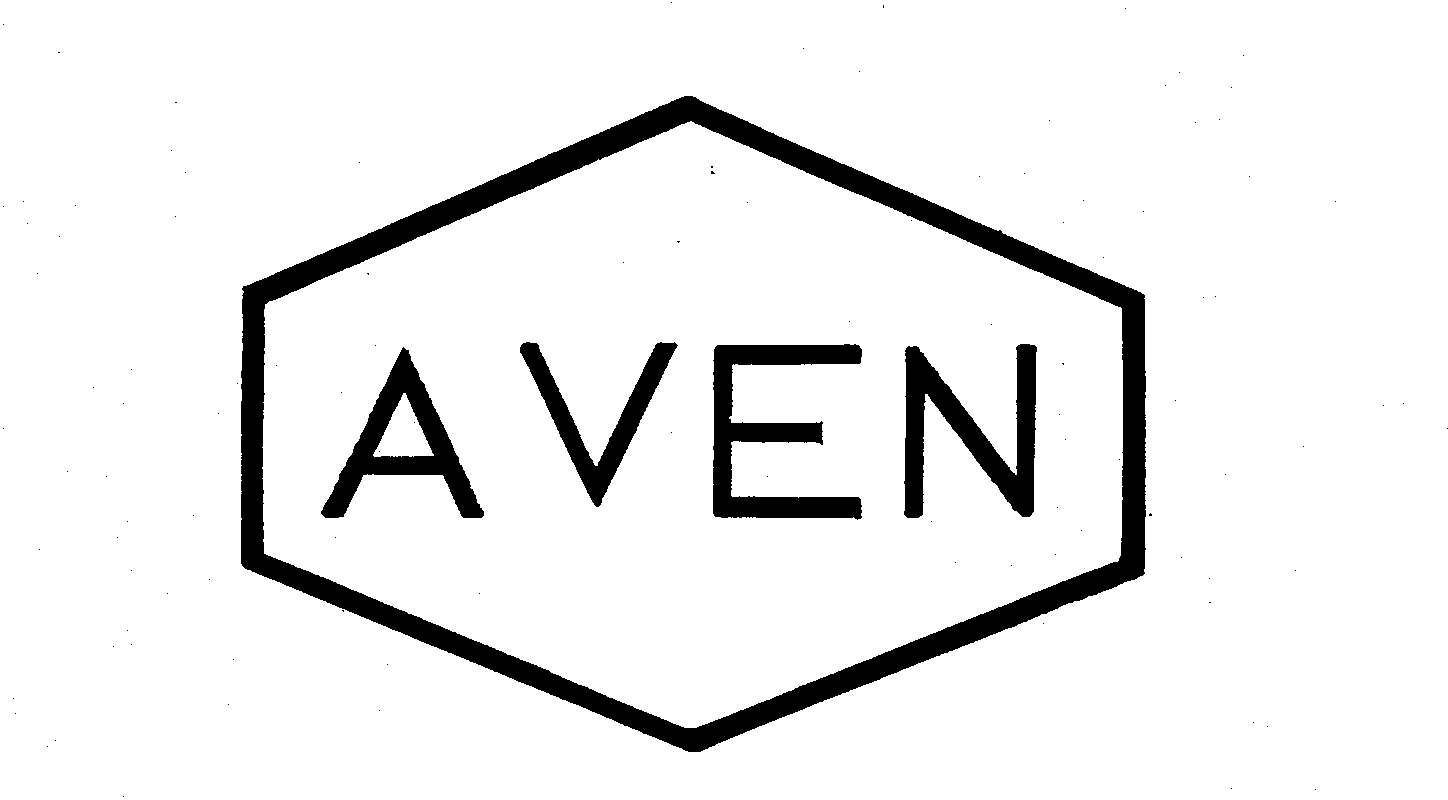 Trademark Logo AVEN
