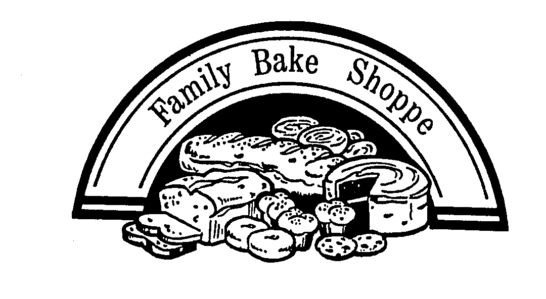 Trademark Logo FAMILY BAKE SHOPPE