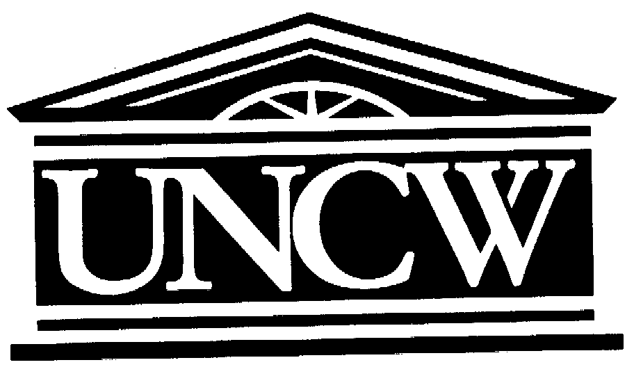 Trademark Logo UNCW