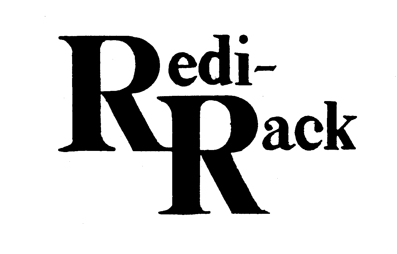 Trademark Logo REDI-RACK