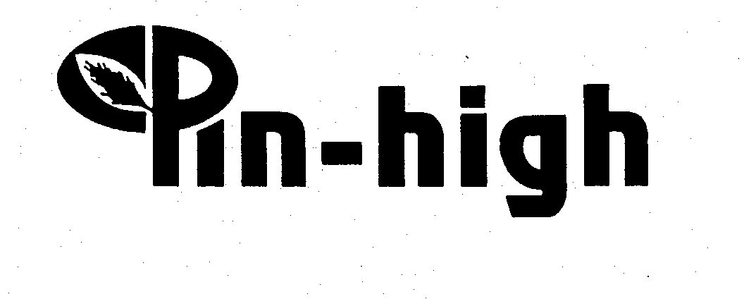  PIN-HIGH