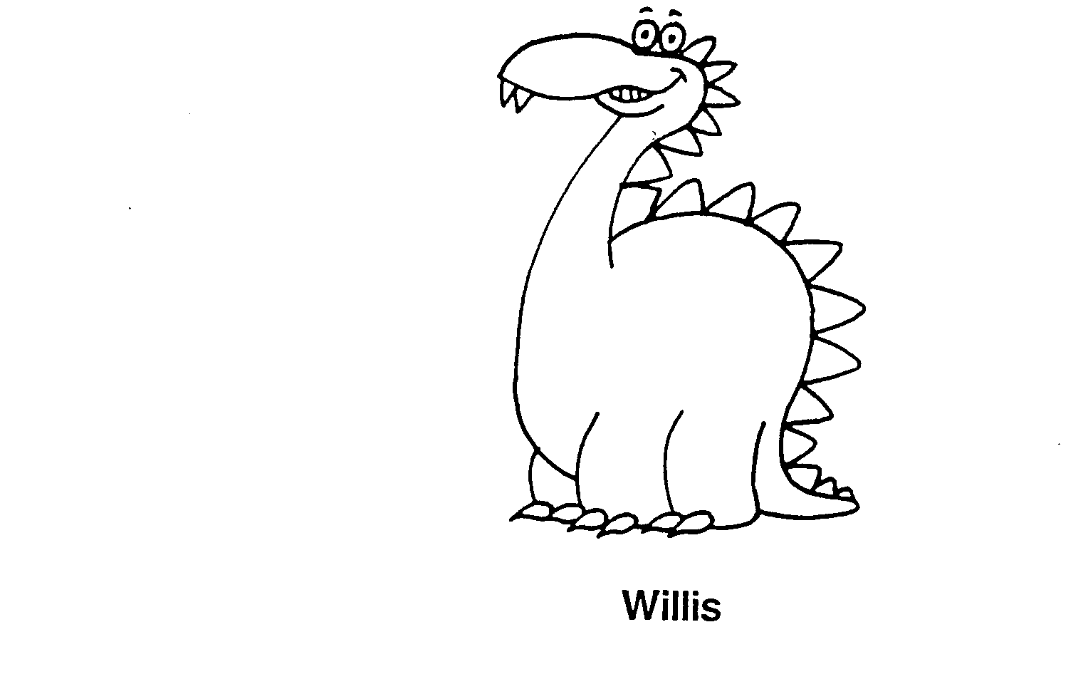 Trademark Logo WILLIS