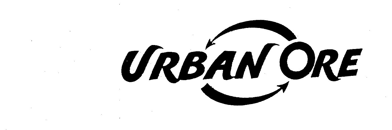 URBAN ORE