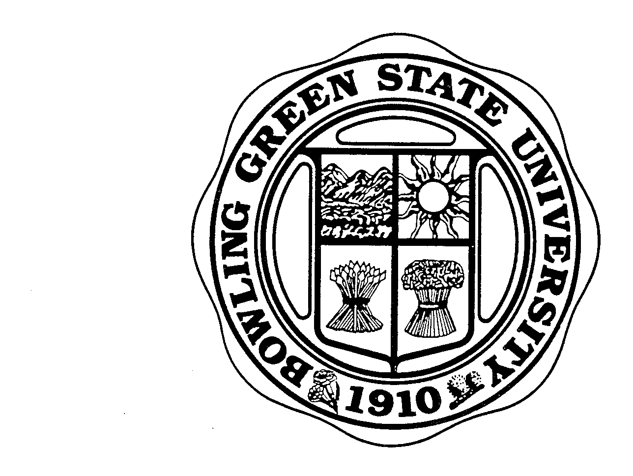 BOWLING GREEN STATE UNIVERSITY 1910