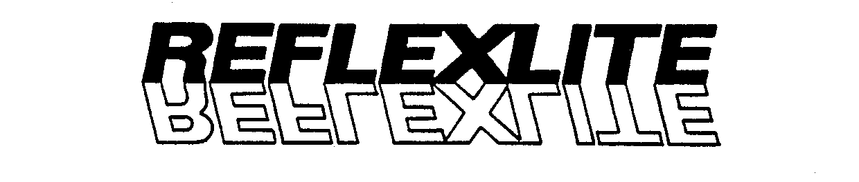 Trademark Logo REFLEXLITE