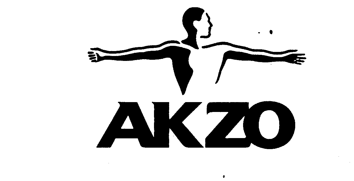 Trademark Logo AKZO