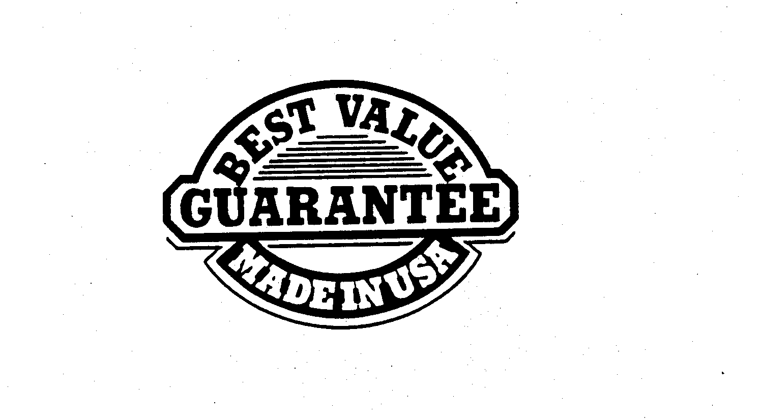  BEST VALUE GUARANTEE MADE IN USA