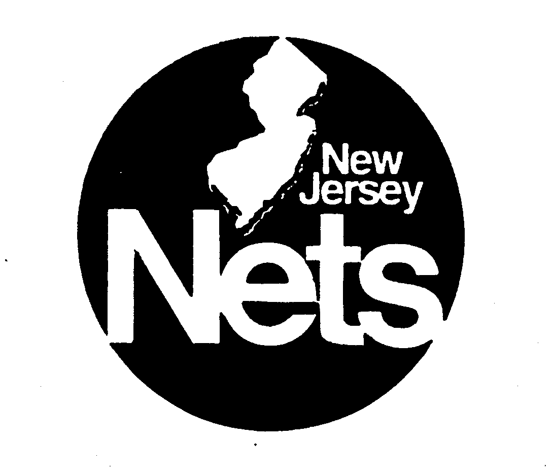 Trademark Logo NEW JERSEY NETS