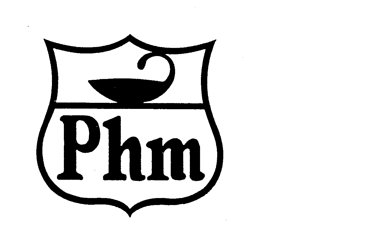 Trademark Logo PHM