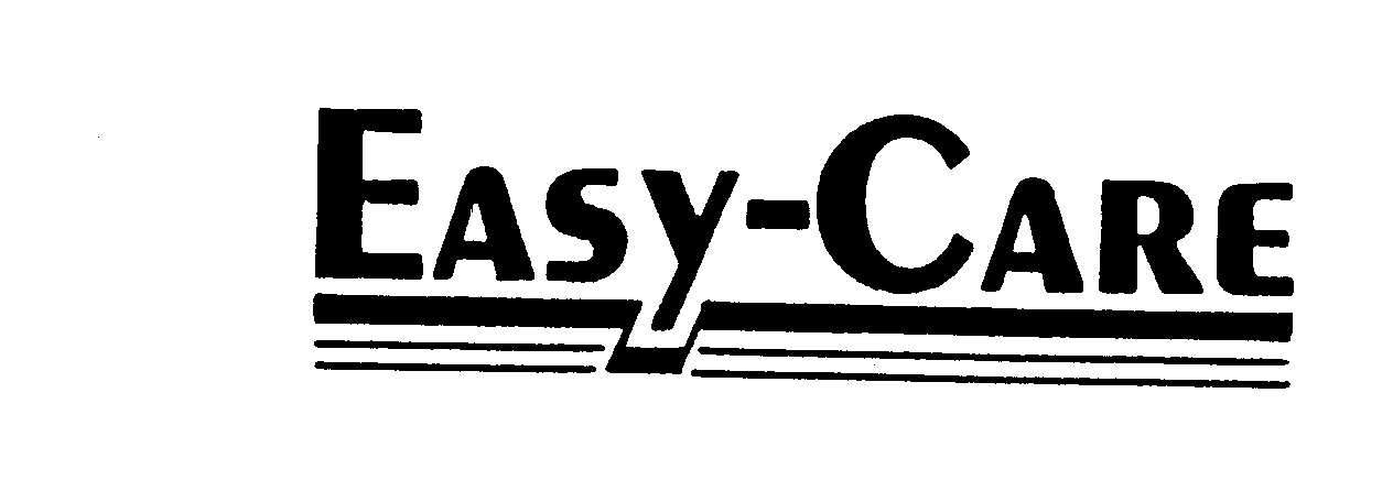 Trademark Logo EASY-CARE