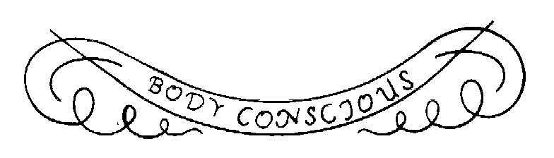 Trademark Logo BODY CONSCIOUS