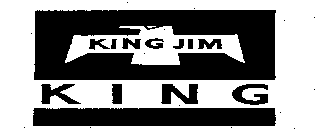  KING JIM KING