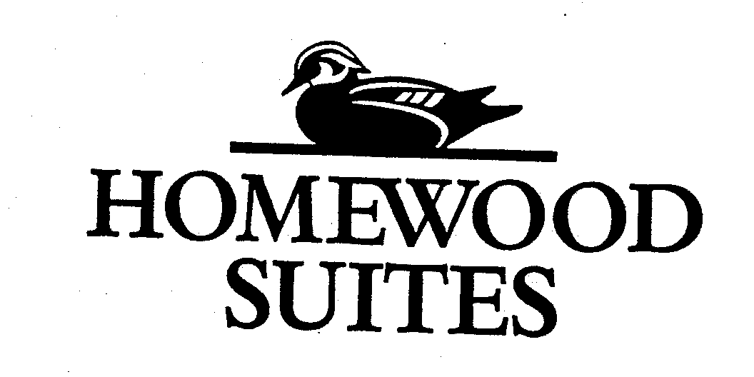 Trademark Logo HOMEWOOD SUITES