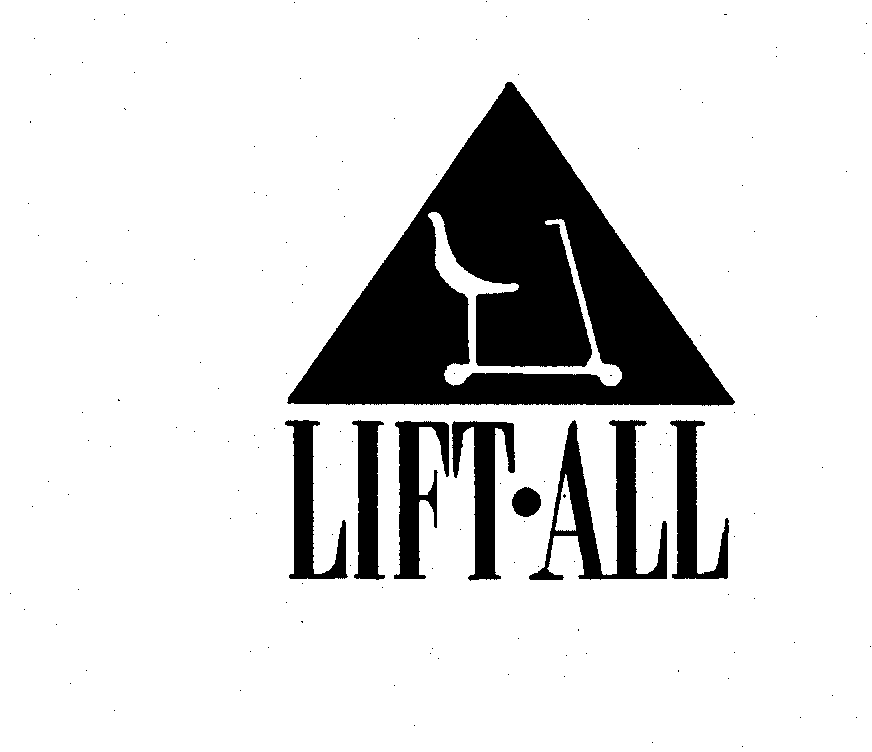 Trademark Logo LIFT-ALL