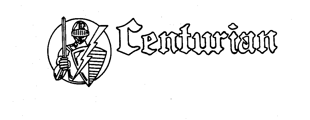 Trademark Logo CENTURIAN