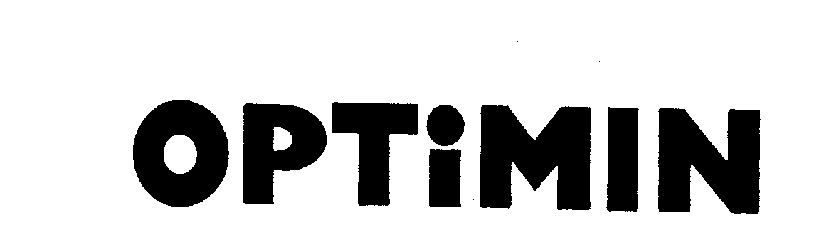 Trademark Logo OPTIMIN