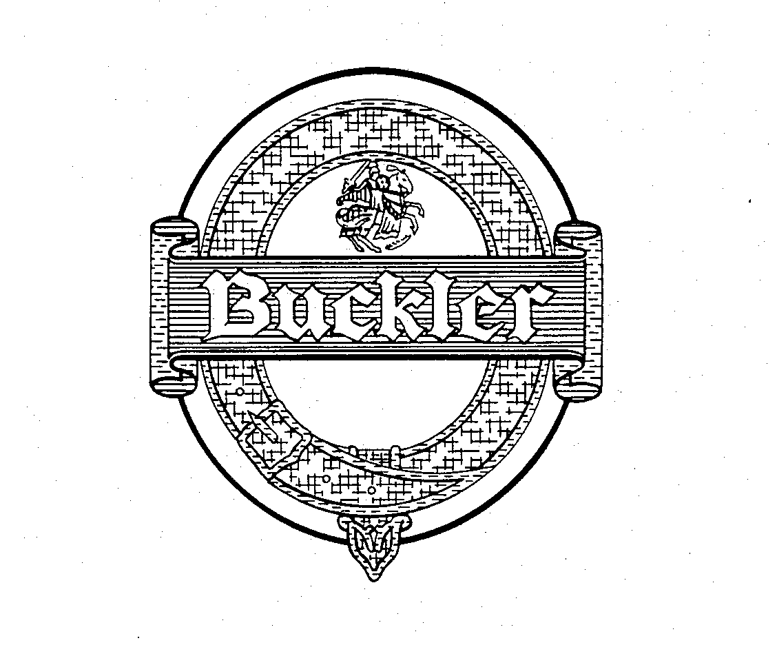 Trademark Logo BUCKLER