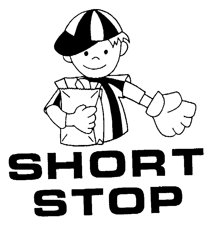 Trademark Logo SHORT STOP