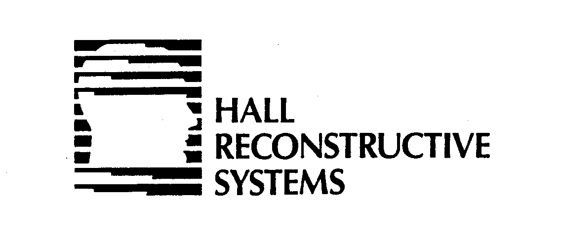  HALL RECONSTRUCTIVE SYSTEMS