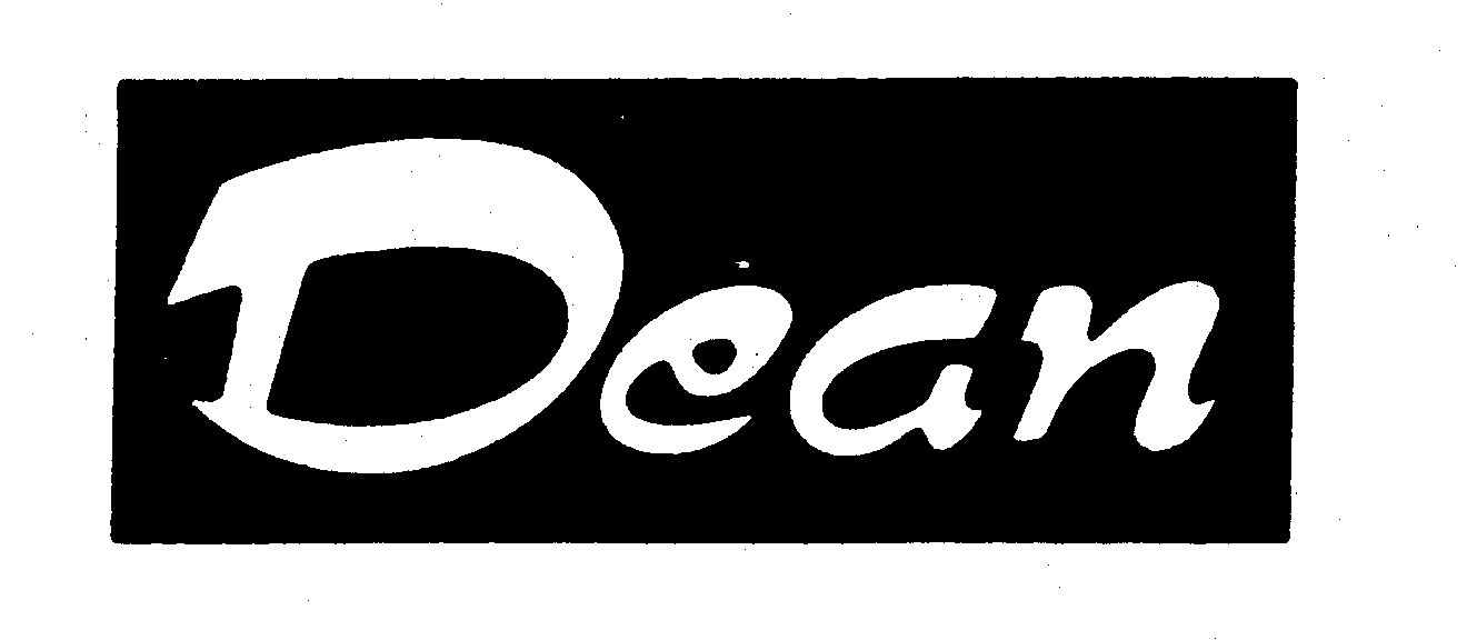 Trademark Logo DEAN