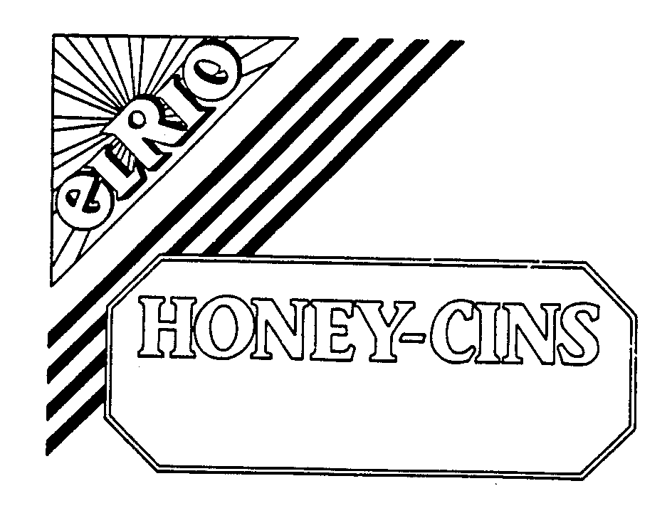 Trademark Logo EL RIO HONEY-CINS