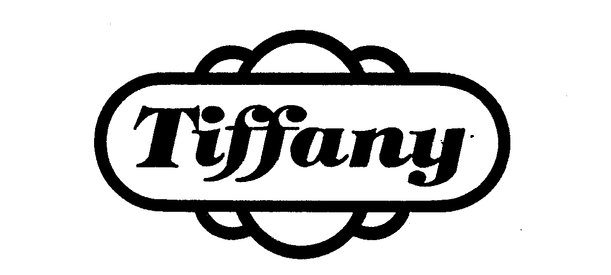 Trademark Logo TIFFANY