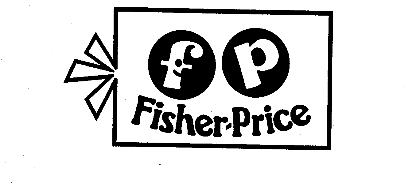 Trademark Logo FISHER-PRICE FP