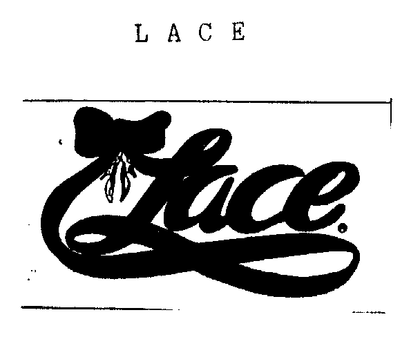 Trademark Logo LACE