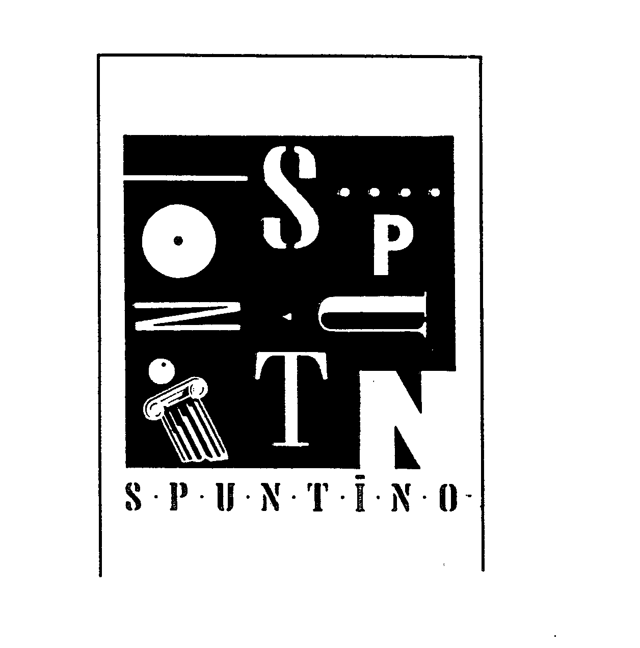 Trademark Logo S-P-U-N-T-I-N-O