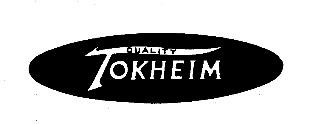  QUALITY TOKHEIM