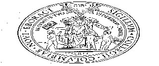 Trademark Logo SIGILLVM-COLLEGII-COLVMBIAE-NOVI-EBORACI IN LVMINE TVO VIDEBIMVS LVMEN I-PET-II-I-2