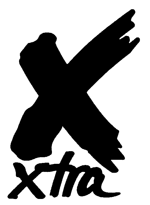 Trademark Logo XTRA