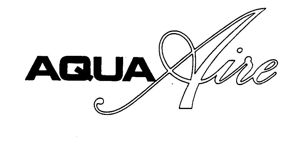  AQUA AIRE