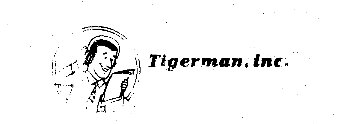  TIGERMAN, INC.