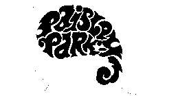 Trademark Logo PAISLEY PARK