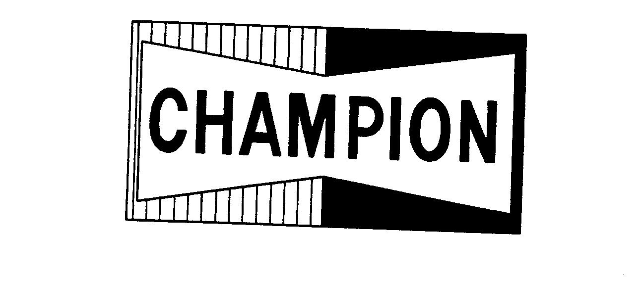  CHAMPION