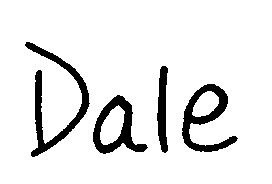 Trademark Logo DALE