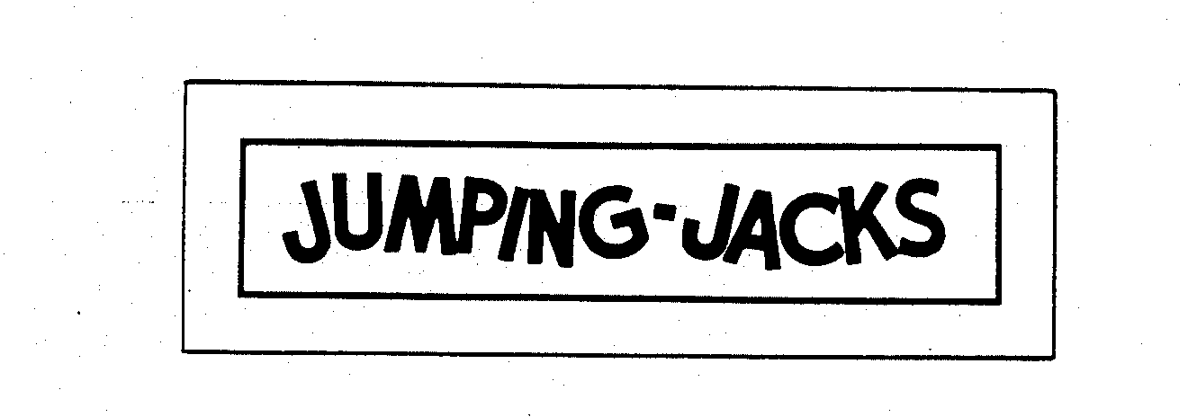 Trademark Logo JUMPING-JACKS