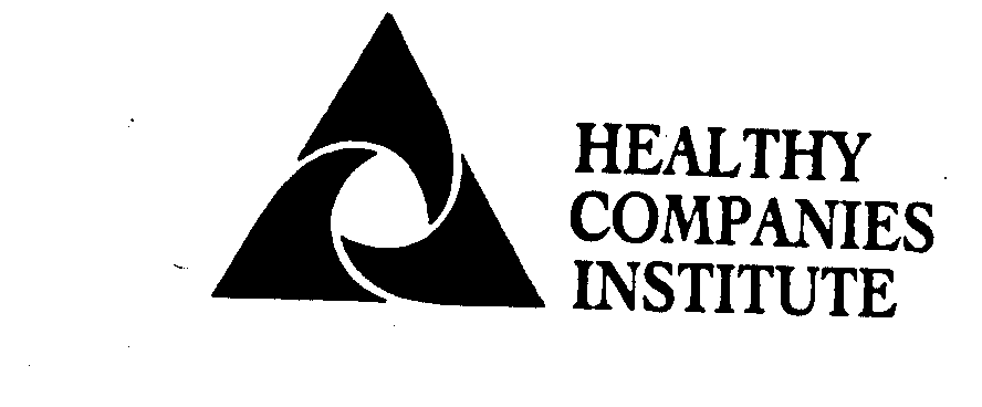  HEALTHY COMPANIES INSTITUTE