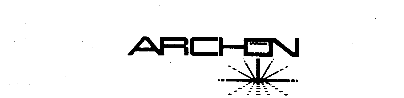 Trademark Logo ARCHON