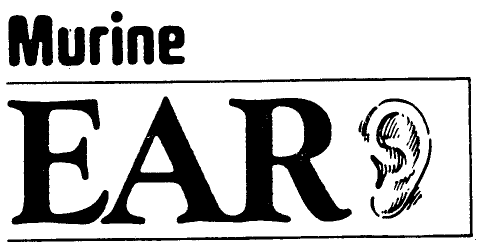 Trademark Logo MURINE EAR