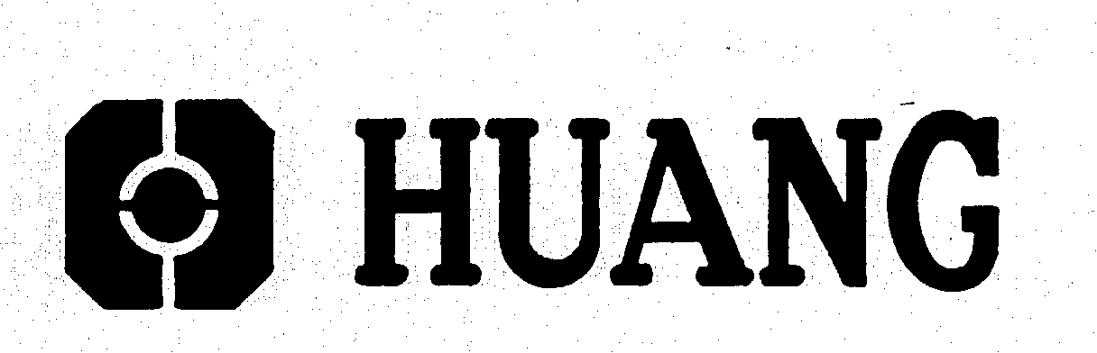 Trademark Logo HUANG