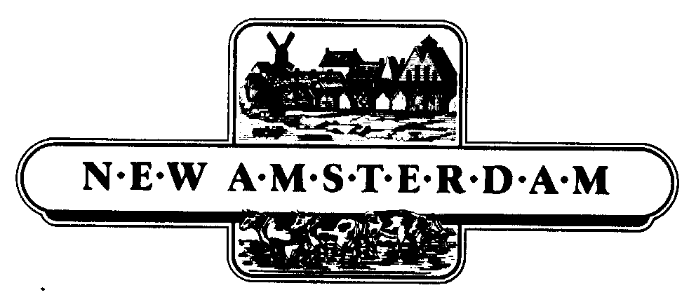 NEW AMSTERDAM
