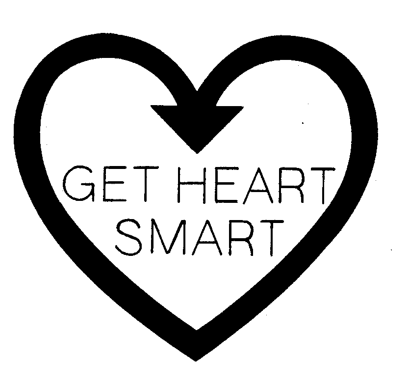 Trademark Logo GET HEART SMART