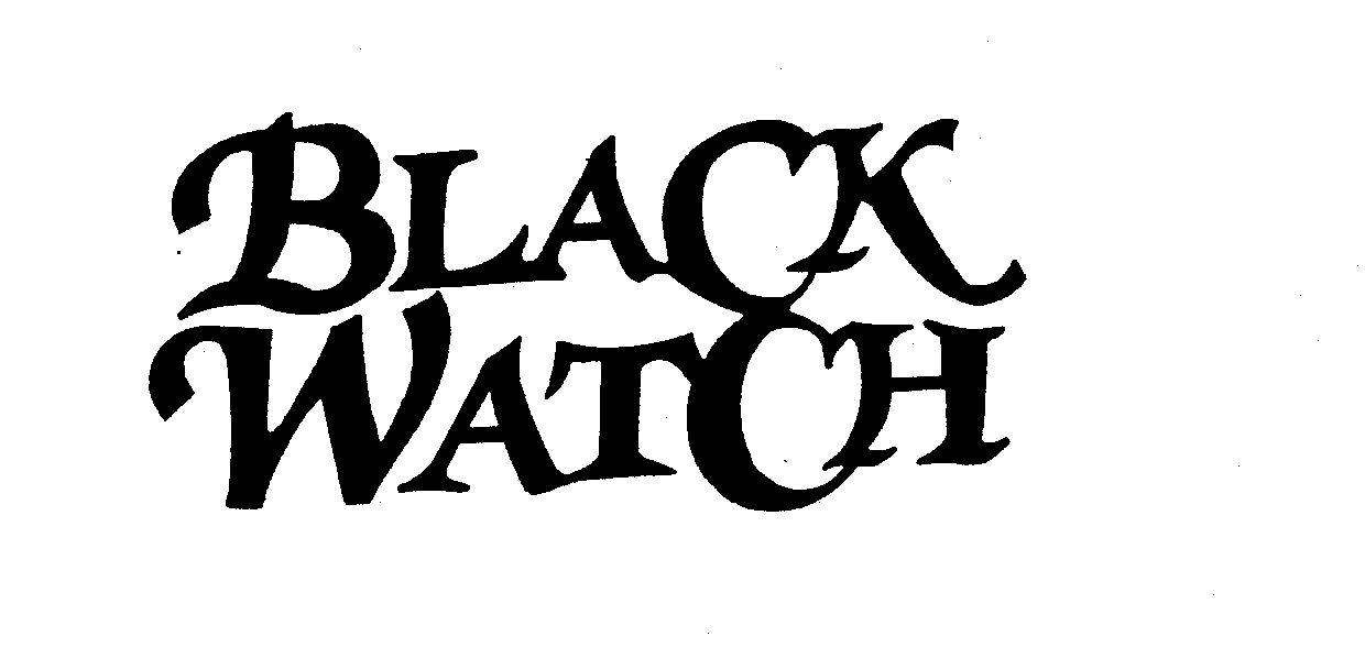 BLACK WATCH