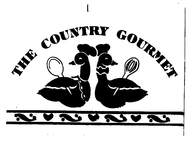  THE COUNTRY GOURMET