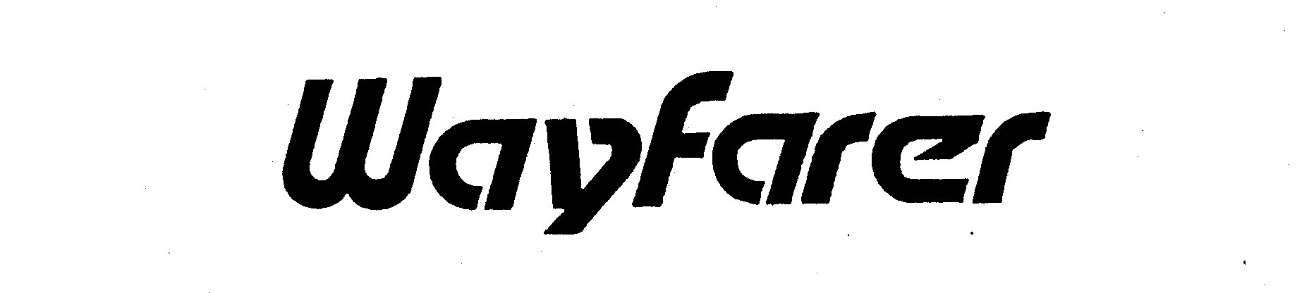 Trademark Logo WAYFARER
