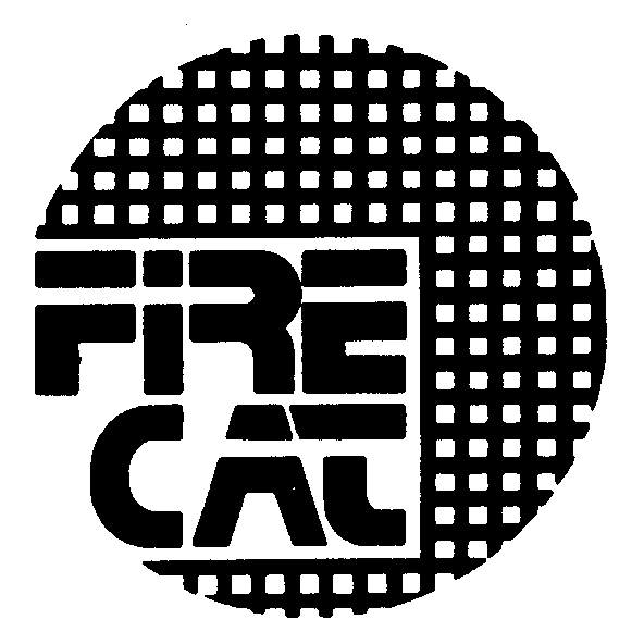Trademark Logo FIRE CAT