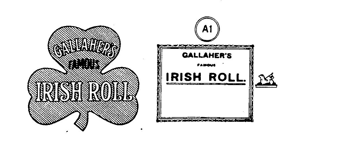  A1 GALLAHER'S FAMOUS IRISH ROLL